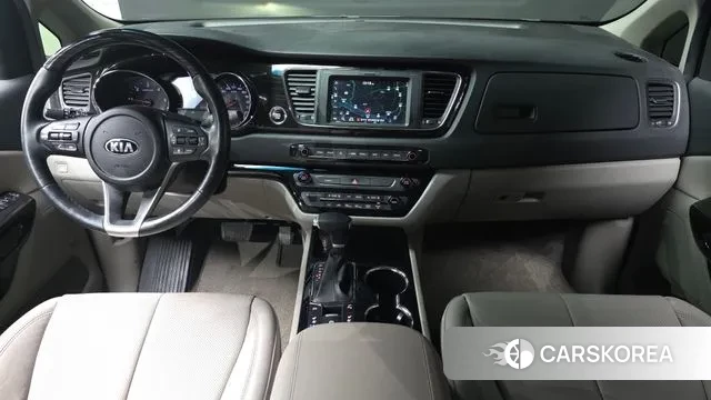 Kia The New Carnival id 3557349 из Кореи 17