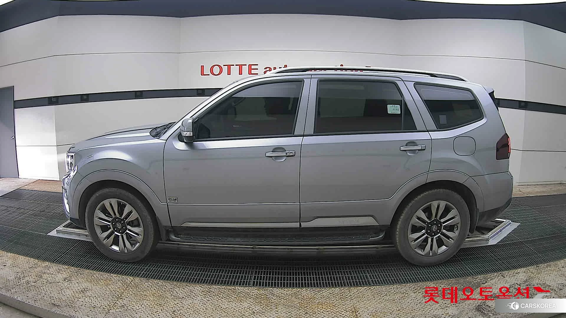 Kia Mohave id 3869407 из Кореи 35