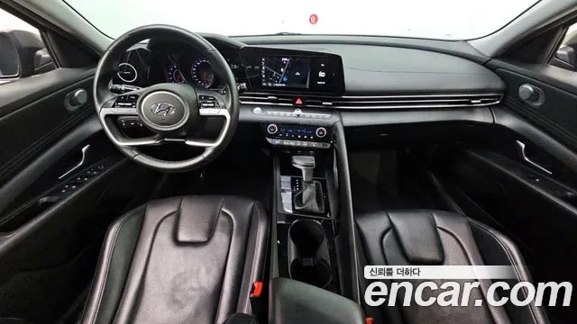 Hyundai Avante (CN7) id 2955597 из Кореи 17