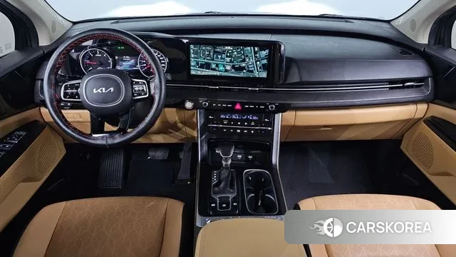 Kia Carnival 4th generation id 3433054 из Кореи 17