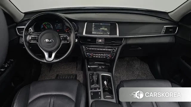 Kia K5 Hybrid 2nd Generation id 3510243 из Кореи 17