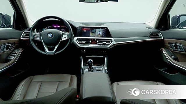 BMW 3 Series (G20) id 4542584 из Кореи 17