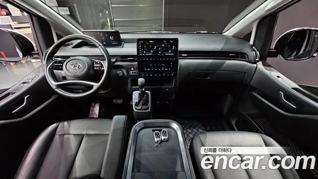 Hyundai Staria id 2925790 из Кореи 17