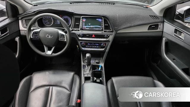 Hyundai Sonata New Rise id 3808285 из Кореи 17