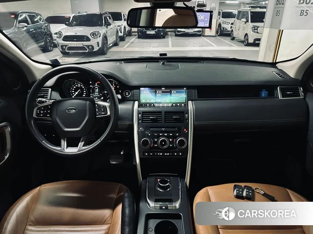 Land Rover Discovery Sports id 4485880 из Кореи 17