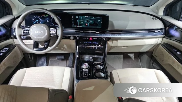 Kia Carnival 4th generation id 4500357 из Кореи 30