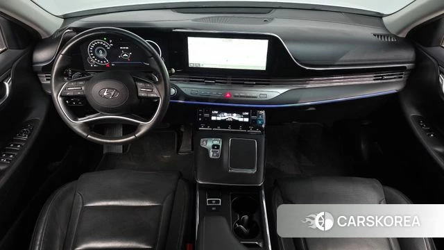 Hyundai The New Grandeur IG id 4489296 из Кореи 32