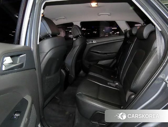 Hyundai All New Tucson id 4269582 из Кореи 17