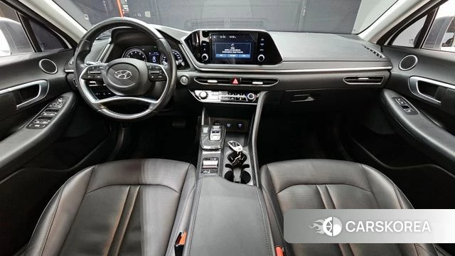 Hyundai Sonata (DN8) id 3795653 из Кореи 17