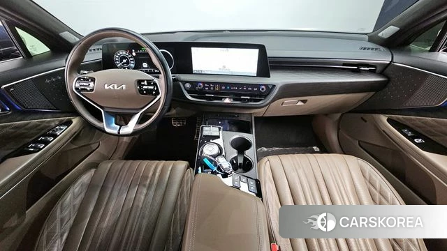 Kia K8 id 4444849 из Кореи 28