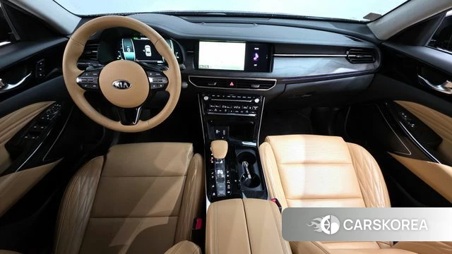 Kia K7 Premier Hybrid id 4284697 из Кореи 17