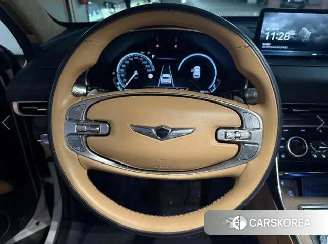 Genesis GV80 id 3934909 из Кореи 17