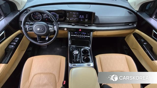 Kia Carnival 4th generation id 4501399 из Кореи 17