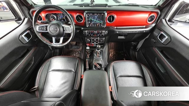 Jeep Wrangler (JL) id 4720306 из Кореи 31