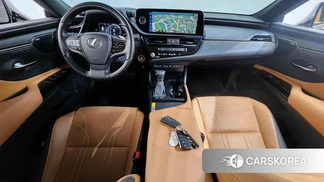 Lexus ES300h 7th generation id 3818150 из Кореи 17