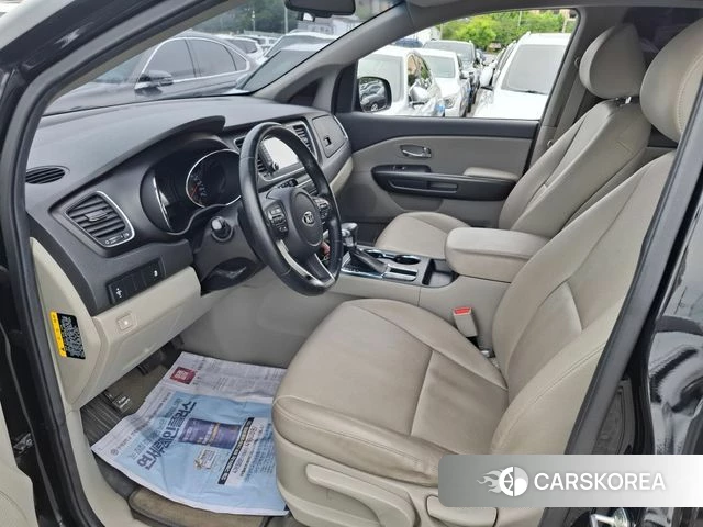 Kia The New Carnival id 4490698 из Кореи 17
