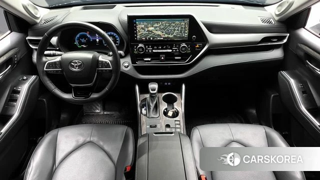 Toyota Highlander 4th Generation id 4408413 из Кореи 17