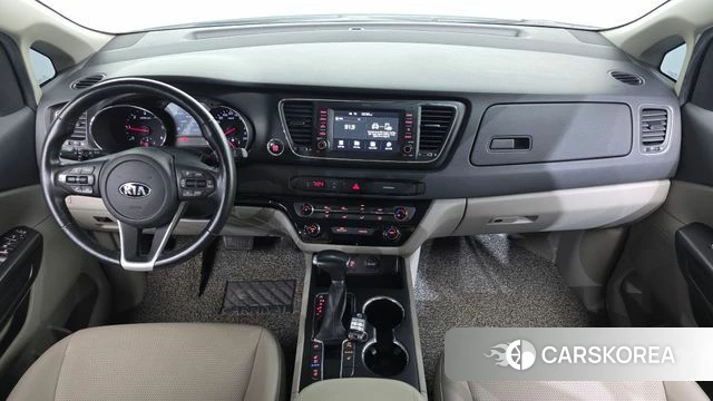 Kia The New Carnival id 3899737 из Кореи 17