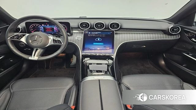 Mercedes-Benz C-Class W206 id 3914355 из Кореи 17