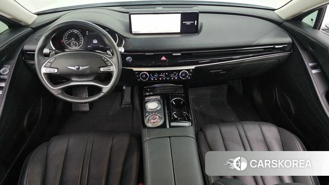 Genesis G80 (RG3) id 4402827 из Кореи 27