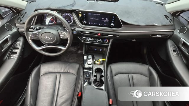 Hyundai Sonata (DN8) id 4854680 из Кореи 28