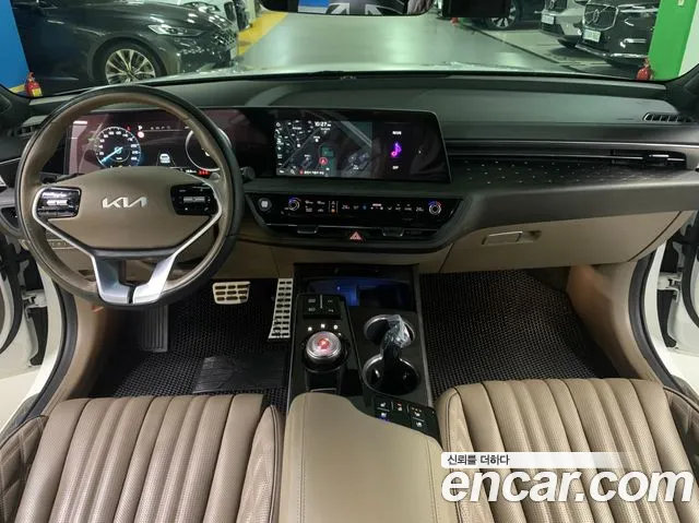 Kia K8 Hybrid id 2843005 из Кореи 17