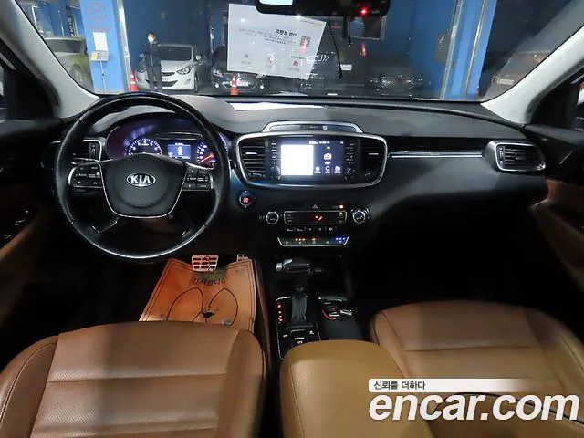 Kia The New Sorento id 2679216 из Кореи 17