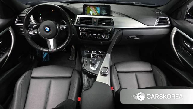 BMW 3 Series (F30) id 4285772 из Кореи 25