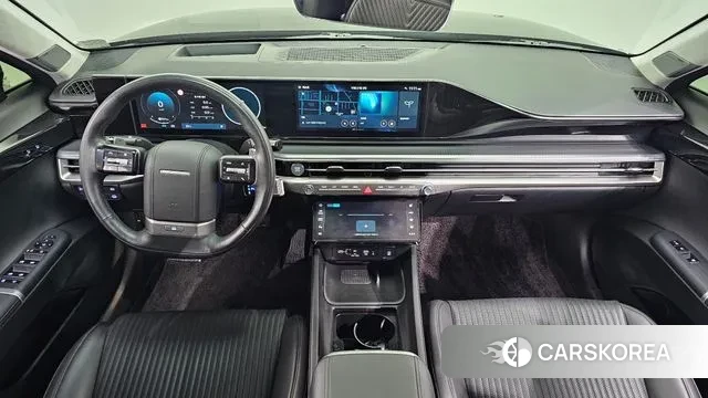 Hyundai Grandeur Hybrid (GN7) id 3267930 из Кореи 17
