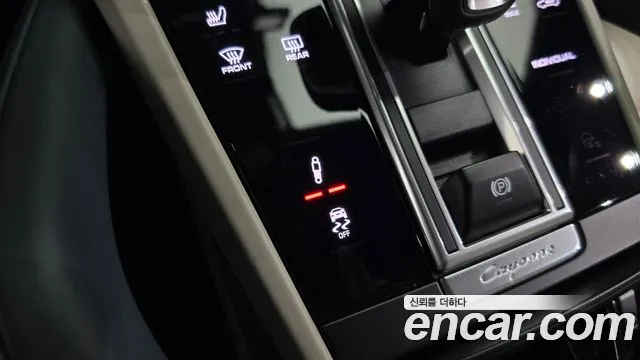 Porsche Cayenne (PO536) id 2755262 из Кореи 17