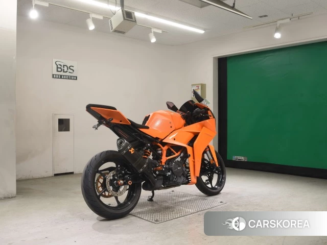 KTM RC 390 2023 из Японии, фото 5