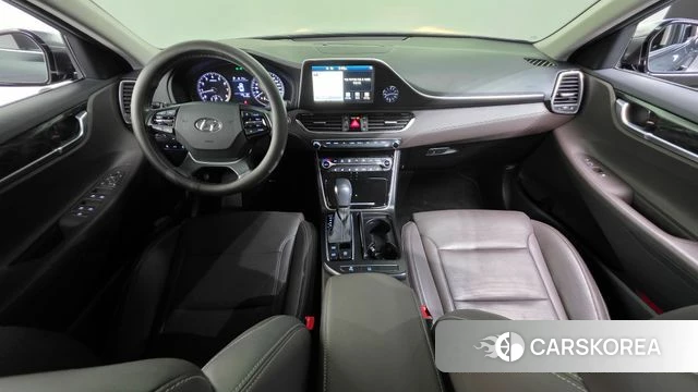 Hyundai Grandeur IG id 4568268 из Кореи 30