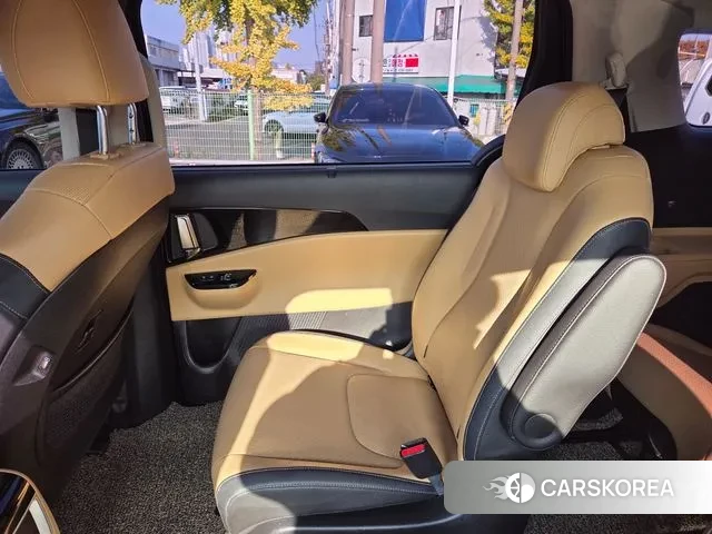 Kia Carnival 4th generation id 3362036 из Кореи 16