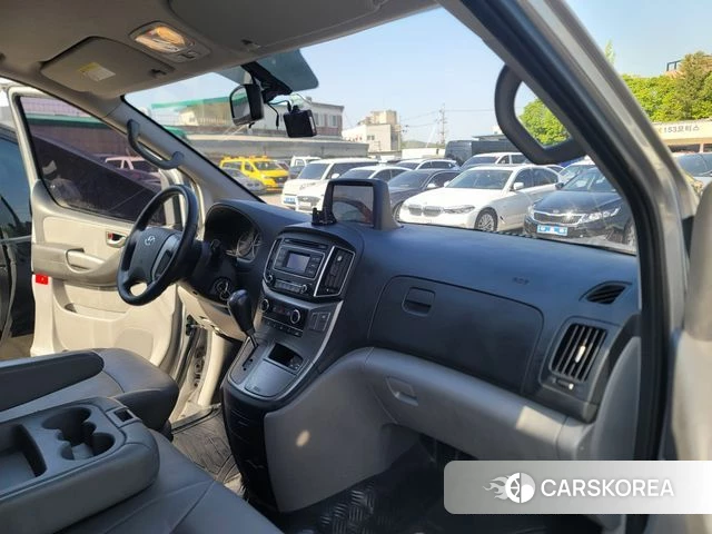 Hyundai The New Grand Starex id 4255183 из Кореи 17