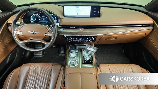 Genesis G80 (RG3) id 3892285 из Кореи 17