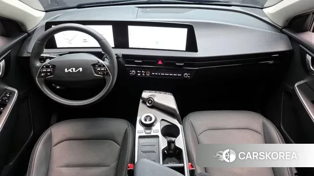 Kia EV6 id 3043424 из Кореи 17