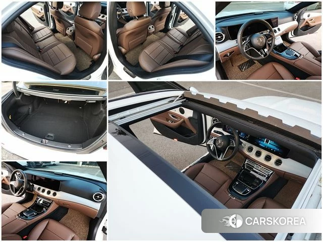 Mercedes-Benz E-Class W213 id 3856521 из Кореи 17