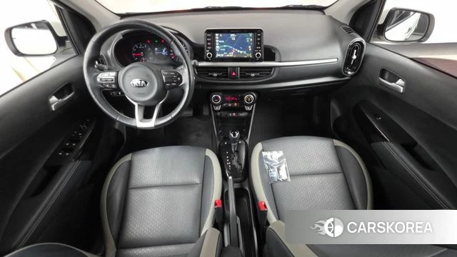 Kia All New Morning (JA) id 4471537 из Кореи 17