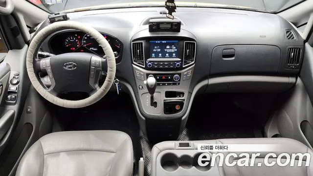 Hyundai The New Grand Starex id 2471886 из Кореи 17