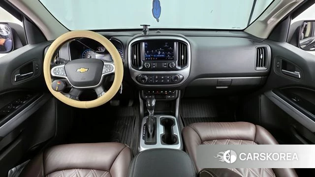 Chevrolet (GM Daewoo) Real New Colorado id 4361160 из Кореи 17