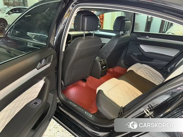 Volkswagen Magotan id 4256140 из Китая 7