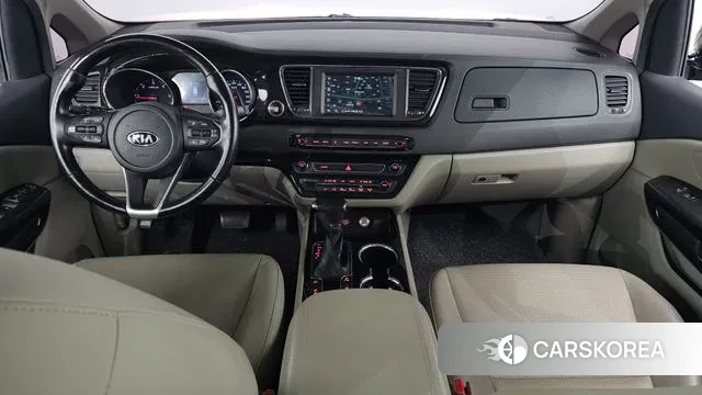 Kia The New Carnival id 3380585 из Кореи 17