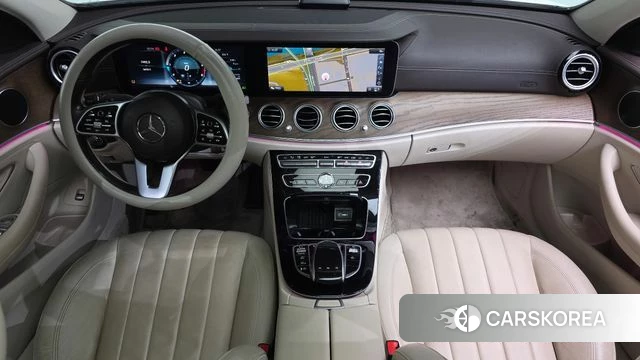 Mercedes-Benz E-Class W213 id 4604984 из Кореи 17