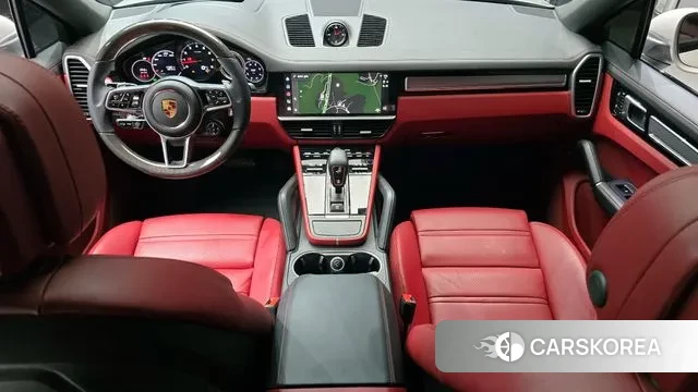 Porsche Cayenne (PO536) id 3115373 из Кореи 17