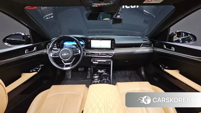 Kia K5 3rd generation id 3378323 из Кореи 17