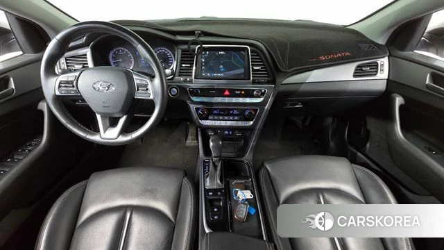 Hyundai Sonata New Rise id 4477412 из Кореи 28