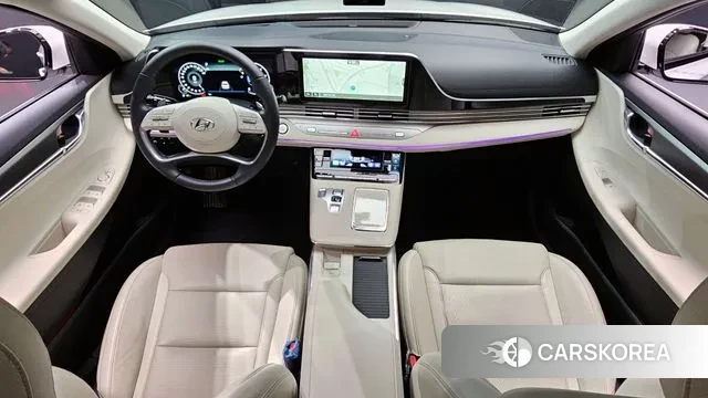 Hyundai The New Grandeur IG id 3349578 из Кореи 17