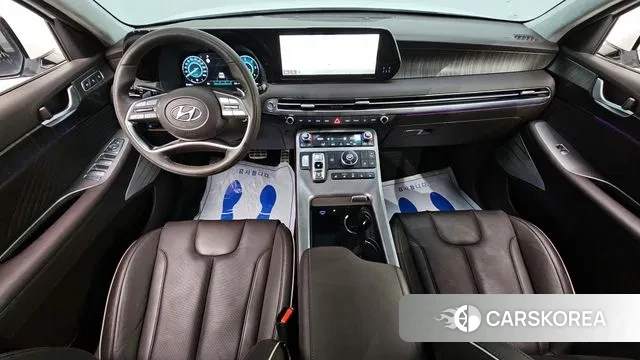 Hyundai The New Palisade id 3294604 из Кореи 17