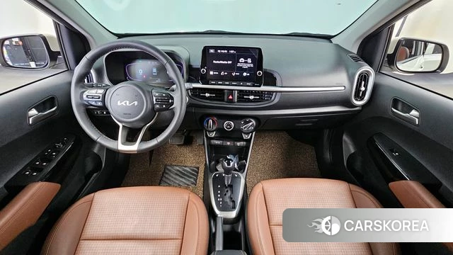 Kia The New Morning (JA) id 3811298 из Кореи 17