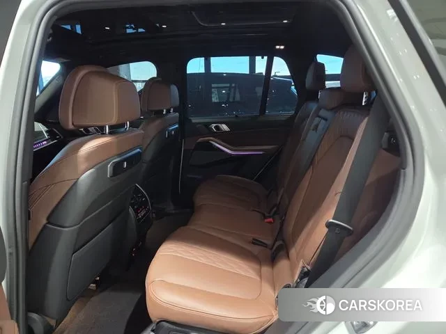 BMW X5 (G05) id 3457312 из Кореи 17